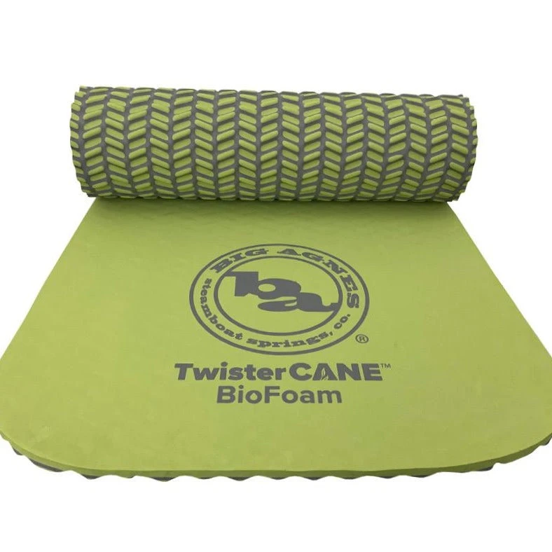 Big Agnes TwisterCane Bio Foam 20x72 REGULAR 4 Big Agnes TwisterCane Bio Foam 20x72 REGULAR - Image 2