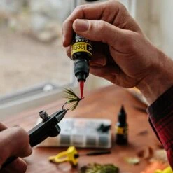 Loon Outdoors LOON UV CLEAR FLY FINISH - THICK -Simms || Patagonia || Hareline Sales UV Clear Fly Finish alt 3 1000x 3acb3e1f 9d17 4d42 b1ba 14eb4668a4e4