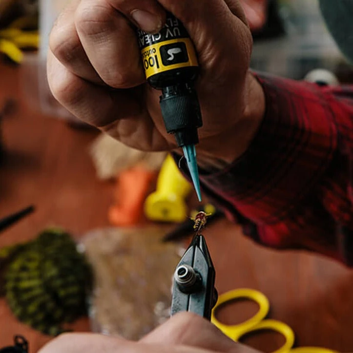 Loon Outdoors LOON UV CLEAR FLY FINISH - FLOW 6 Loon Outdoors LOON UV CLEAR FLY FINISH - FLOW - Image 4