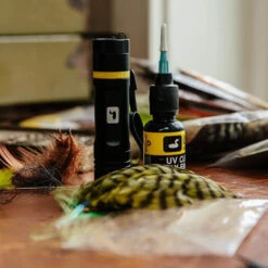 Loon Outdoors LOON UV FLY TYING KIT (1/2 OZ) -Simms || Patagonia || Hareline Sales UV Clear Fly Finish alt 5 1000x 4098fc58 970a 4269 b76d 163a4d53e2ba
