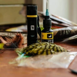 Loon Outdoors LOON UV CLEAR FLY FINISH - THICK -Simms || Patagonia || Hareline Sales UV Clear Fly Finish alt 5 1000x c191910c 737f 4229 9f02 08e7b4a148ec