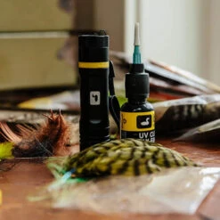 Loon Outdoors LOON UV CLEAR FLY FINISH - THIN -Simms || Patagonia || Hareline Sales UV Clear Fly Finish alt 5 1000x fa7ac643 5ce7 46c0 8101 5c1a20de16f6