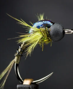 Loon Outdoors LOON UV FLY FINISH 1/2 Oz. -Simms || Patagonia || Hareline Sales UV Colored Fly Finish Blue alt 2 1000x 5e34f980 0fba 4c6c 8e0d 8737a5223173