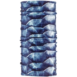 Buff CoolNet UV+ Tarpon Scales