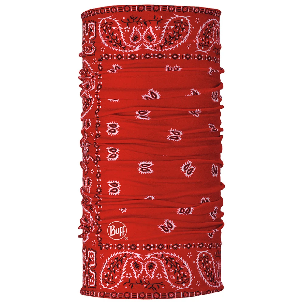 Buff CoolNet UV Santana Red 3 Buff CoolNet UV Santana Red