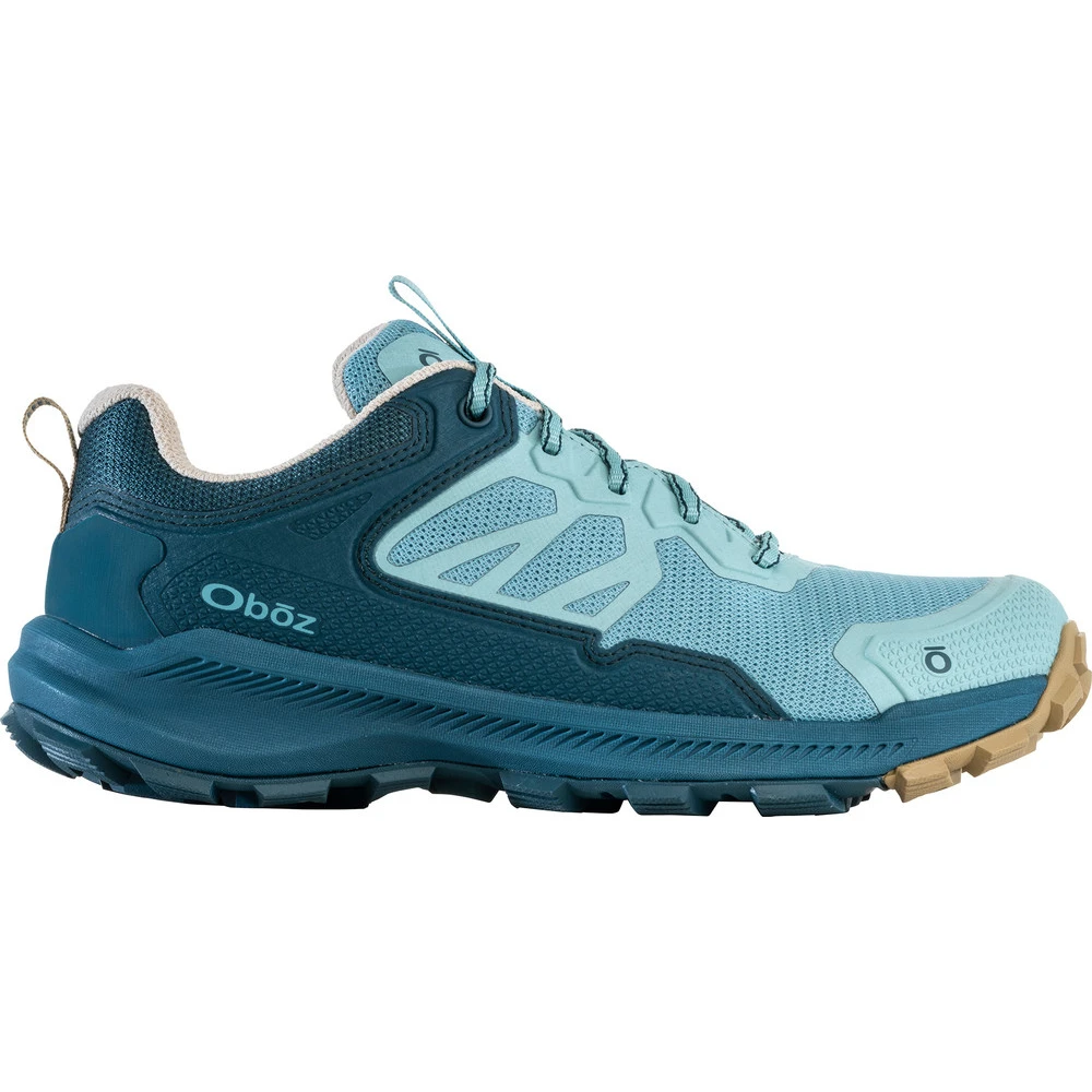 Oboz Footwear Oboz Womens Katabatic Low Shoe 3 Oboz Footwear Oboz Womens Katabatic Low Shoe