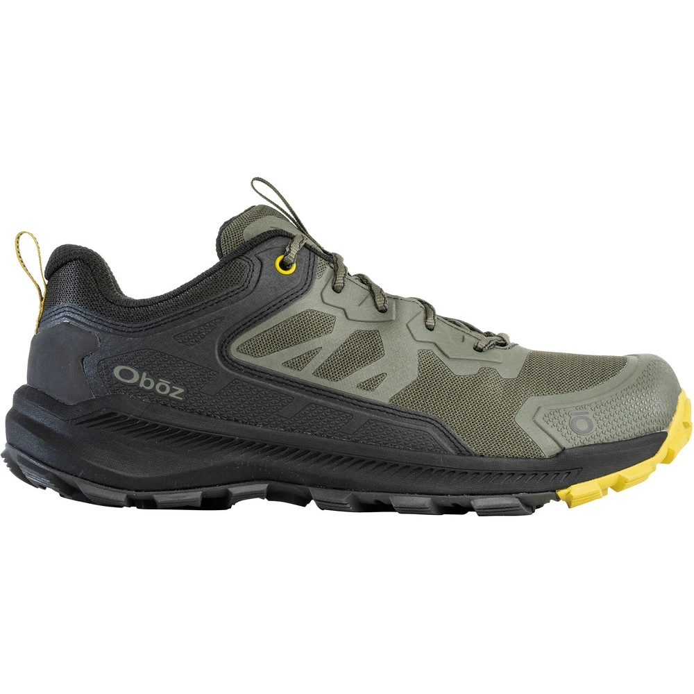 Oboz Footwear Oboz Mens Katabatic Low Shoe 6 Oboz Footwear Oboz Mens Katabatic Low Shoe - Image 4