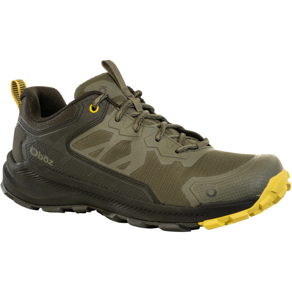 Oboz Footwear Oboz Mens Katabatic Low Shoe 7 Oboz Footwear Oboz Mens Katabatic Low Shoe - Image 5