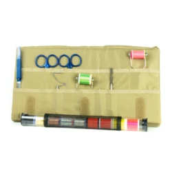 UMPQUA ZS2 TRAVELER FLY TYING KIT BAG OLIVE -Simms || Patagonia || Hareline Sales Untitleddesign 2023 05 23T121340.115