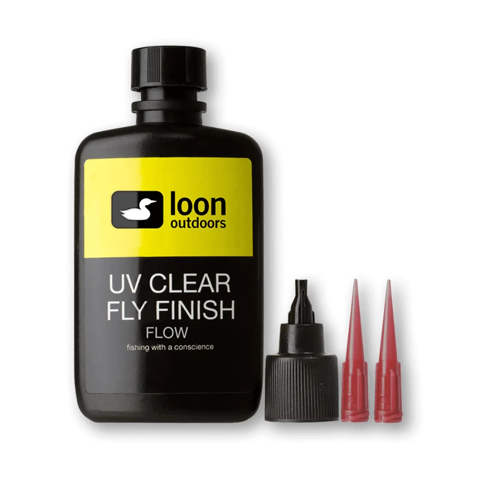 Loon Outdoors LOON UV CLEAR FLY FINISH - FLOW 4 Loon Outdoors LOON UV CLEAR FLY FINISH - FLOW - Image 2