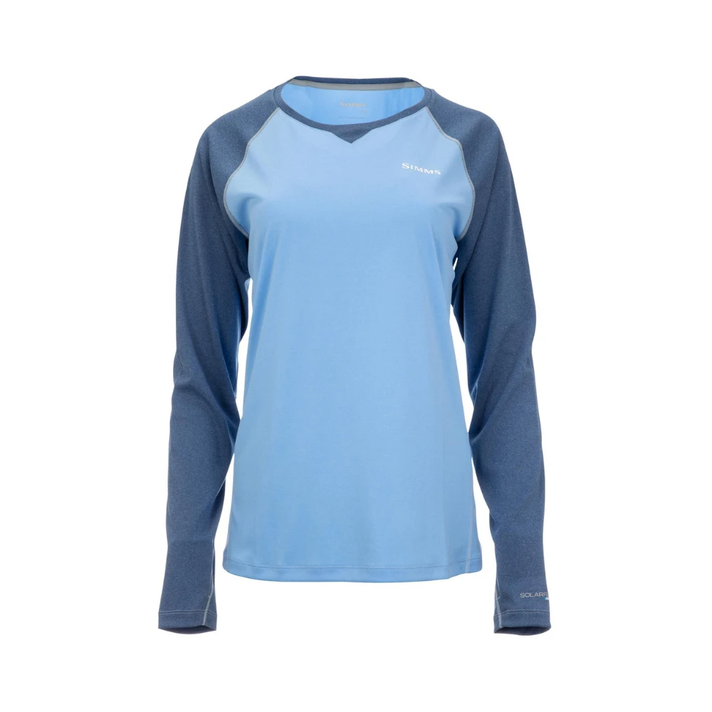 Simms Womens Solarflex Longsleeve Crewneck Sale 5 Simms Womens Solarflex Longsleeve Crewneck Sale - Image 3