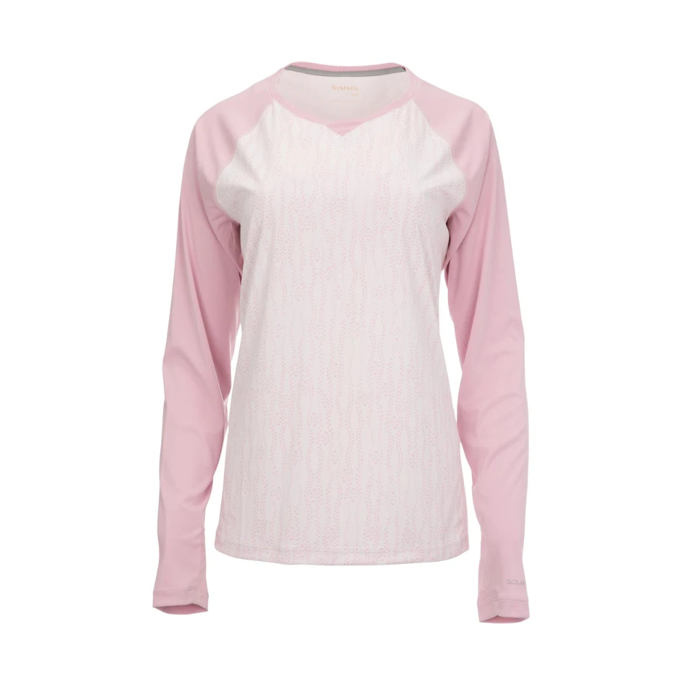 Simms Womens Solarflex Longsleeve Crewneck Sale 4 Simms Womens Solarflex Longsleeve Crewneck Sale - Image 2