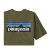 Patagonia Mens P 6 Logo Responsibili Tee -Simms || Patagonia || Hareline Sales WBF22 38504 WYGN 2000x 882584fc a373 4f38 832e efdfc0afa255