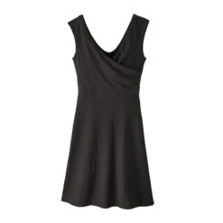 Patagonia Womens Porch Song Dress -Simms || Patagonia || Hareline Sales WBS19 59130 BLK