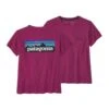 Patagonia Womens P-6 Logo Responsibili-Tee -Simms || Patagonia || Hareline Sales WBS22 37567 STPI 45793785 c1d5 4eab 92de 09926c85d1e5