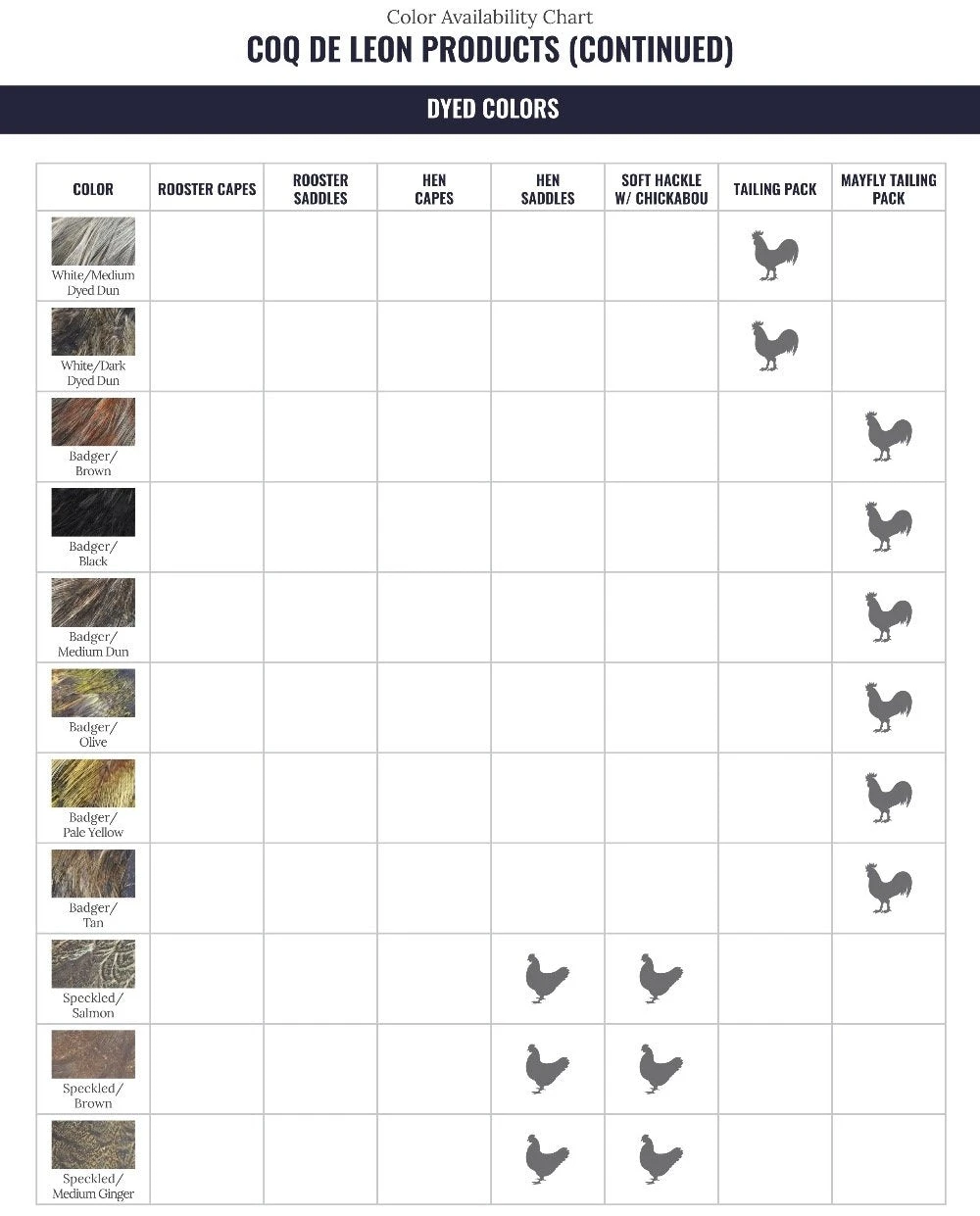 Whiting Coq De Leon Silver Saddle 6 Whiting Coq De Leon Silver Saddle - Image 4