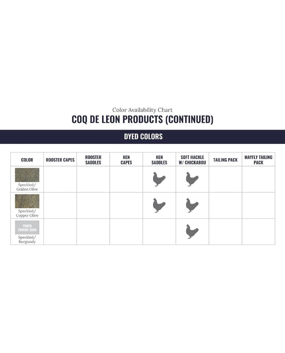 Whiting Coq De Leon Silver Saddle 8 Whiting Coq De Leon Silver Saddle - Image 6