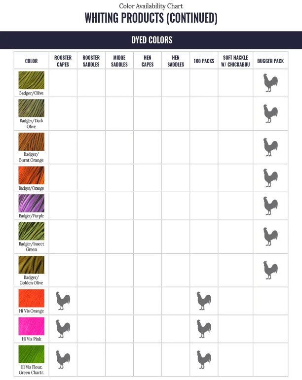 Whiting 100 Pack Size 20 10 Whiting 100 Pack Size 20 - Image 8