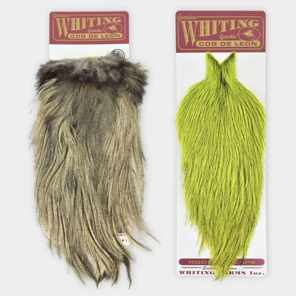 Whiting Coq De Leon Bronze Saddle 3 Whiting Coq De Leon Bronze Saddle