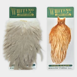 Whiting Hebert Miner Hen Saddle