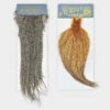 Whiting High & Dry Hackle Cape -Simms || Patagonia || Hareline Sales WF High DryHackleCapeSaddle Combined