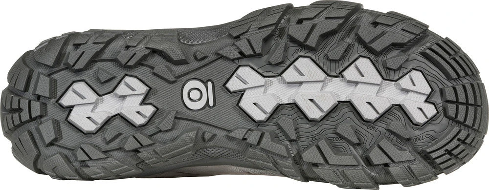 Oboz Footwear Oboz Womens Sawtooth X Low 6 Oboz Footwear Oboz Womens Sawtooth X Low - Image 4