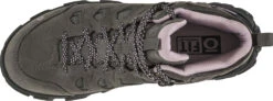 Oboz Footwear Oboz Womens Sawtooth X Mid B-DRY -Simms || Patagonia || Hareline Sales W Sawtooth X Mid B DRY Charcoal top 60036.1641336824.386.513