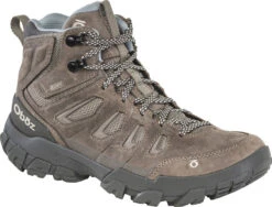 Oboz Footwear Oboz Womens Sawtooth X Mid B-DRY -Simms || Patagonia || Hareline Sales W Sawtooth X Mid B DRY Rockfall 34 2 32615.1641336824.386.513