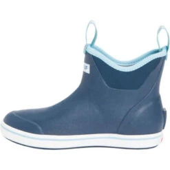 XTRATUF Womens Ankle Deck Boot -Simms || Patagonia || Hareline Sales XWAB201 5 LARGE 37651b55 d370 421f b47f 102792b2dc49