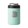 TCO LOGO YETI RAMBLER COLSTER 2.0 -Simms || Patagonia || Hareline Sales Yeti ColsterSeafoam