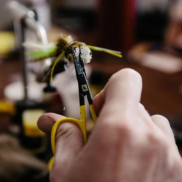 Loon Outdoors LOON ERGO HAIR SCISSORS 5 Loon Outdoors LOON ERGO HAIR SCISSORS - Image 3