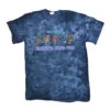 TCO Logo T-Shirt - Dancing Fish Bears -Simms || Patagonia || Hareline Sales beartie