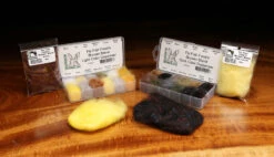 Hareline Fly Fish Food's Bruiser Blend Light