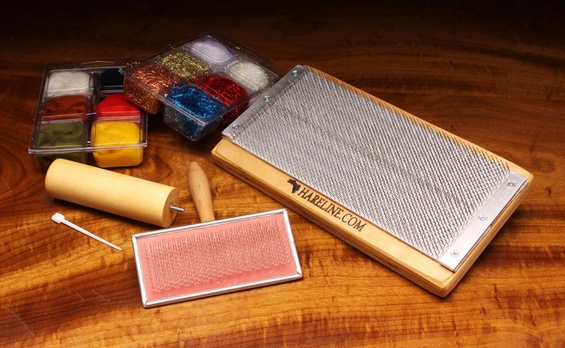 Hareline Blend Your Own Custom Dubbing Kit 3 Hareline Blend Your Own Custom Dubbing Kit