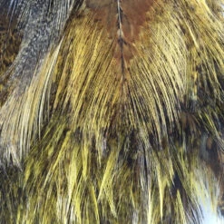 Whiting CDL Tailing Pack -Simms || Patagonia || Hareline Sales cdl badger pale yellow