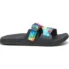 CHACO MENS CHILLOS SLIDE -Simms || Patagonia || Hareline Sales chaco mens chillos slide dark tie dye 2048x 49b972db 25d9 463a ac7d 645b41ada6a0