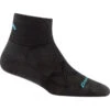 Darn Tough Womens Vertex 1/4 Sock Ultralight Cushion -Simms || Patagonia || Hareline Sales coolmax 1 4