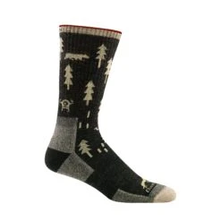 Darn Tough Mens ABC Boot Midweight With Cushion