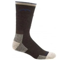 Darn Tough Mens Hiker Boot Midweight With Full Cushion -Simms || Patagonia || Hareline Sales dt1403 chocolate