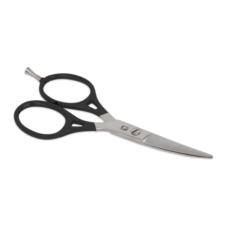 Loon Outdoors Loon Ergo Prime Curved Shears With Precision Peg 4 Loon Outdoors Loon Ergo Prime Curved Shears With Precision Peg - Image 2