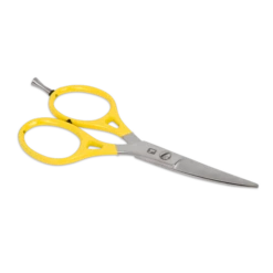 Loon Outdoors Loon Ergo Prime Curved Shears With Precision Peg