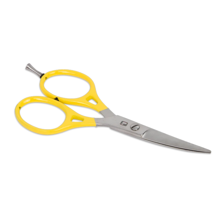 Loon Outdoors Loon Ergo Prime Curved Shears With Precision Peg 3 Loon Outdoors Loon Ergo Prime Curved Shears With Precision Peg