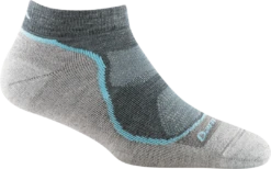 Darn Tough Women's Light Hiker No Shoe Lightweight With Cushion