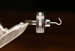 Hareline Stonfo Turbo Spinner For Use On Any Vise