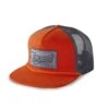 Fishpond Heritage Trucker Hat - Orange/Charcoal 1 Fishpond Heritage Trucker Hat - Orange/Charcoal -Simms || Patagonia || Hareline Sales heritage orange