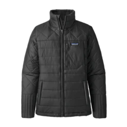 Patagonia Womens Radalie Jacket -Simms || Patagonia || Hareline Sales large 27690 BLK P