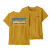 Patagonia Womens P 6 Mission Organic T Shirt 2 Patagonia Womens P 6 Mission Organic T Shirt -Simms || Patagonia || Hareline Sales large 37560 CGLD P