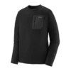 Patagonia Mens R1 Air Crew Sale 1 Patagonia Mens R1 Air Crew Sale -Simms || Patagonia || Hareline Sales large 40235 BLK P 1103028a da9c 44ac b8a9 35928e812032