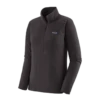 Patagonia Womens R1 Air Zip Neck -Simms || Patagonia || Hareline Sales large 40250 BLK P