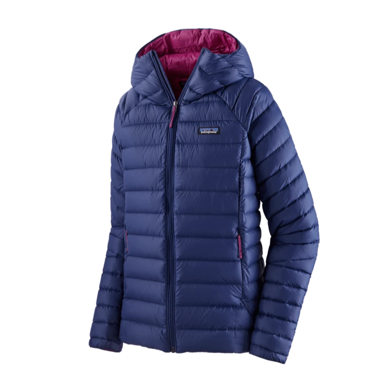 Patagonia Womens Down Sweater Hoody 4 Patagonia Womens Down Sweater Hoody - Image 2